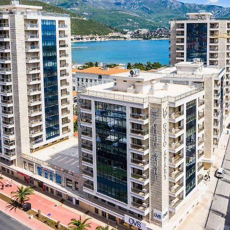 Gufo Apart Budva Zewnętrze zdjęcie