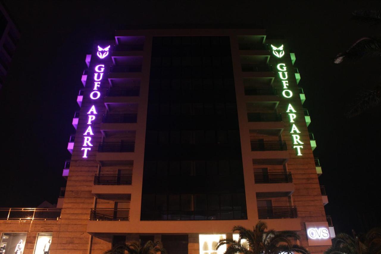 Hotel Gufo Apart Budva Zewnętrze zdjęcie