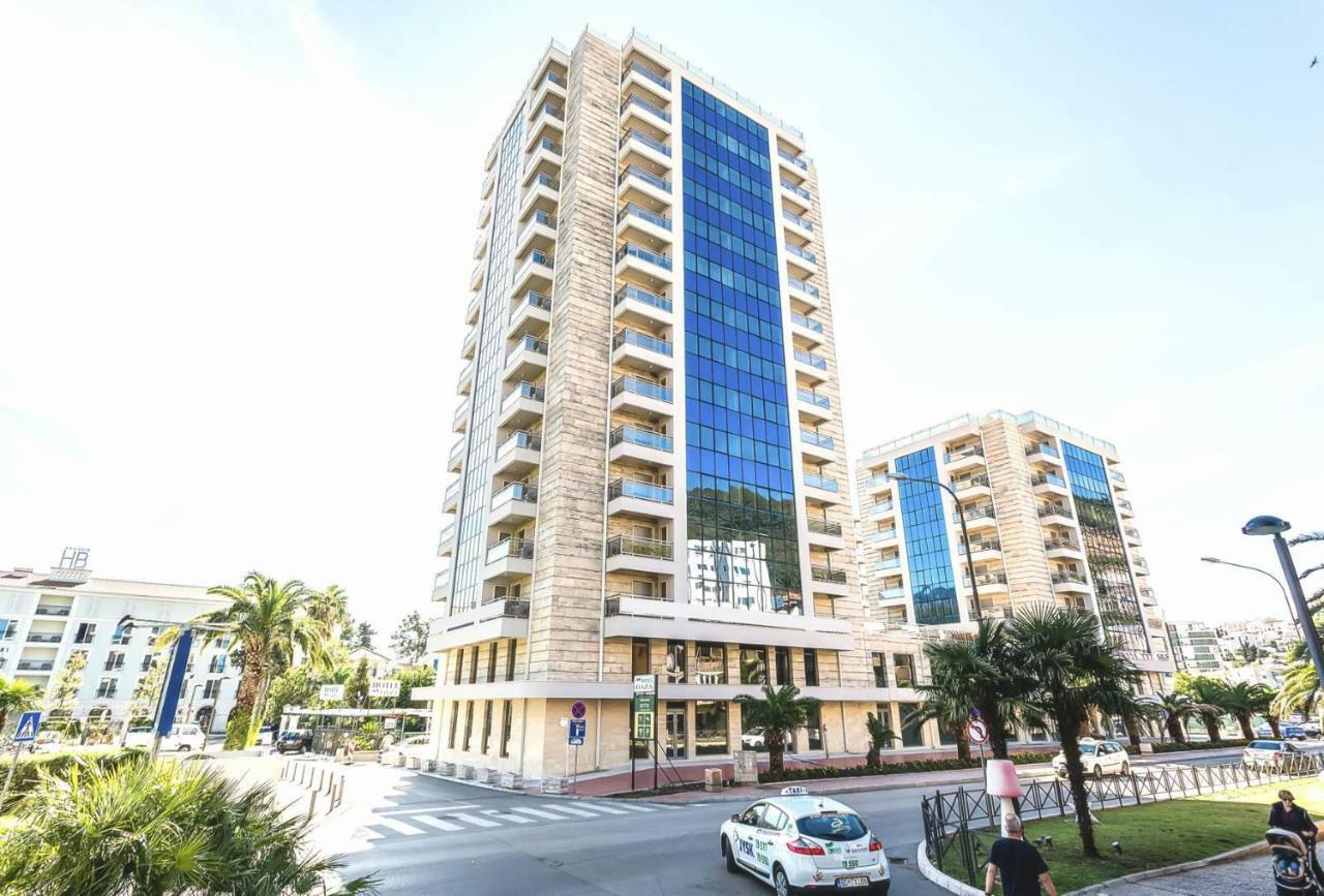 Gufo Apart Budva Zewnętrze zdjęcie