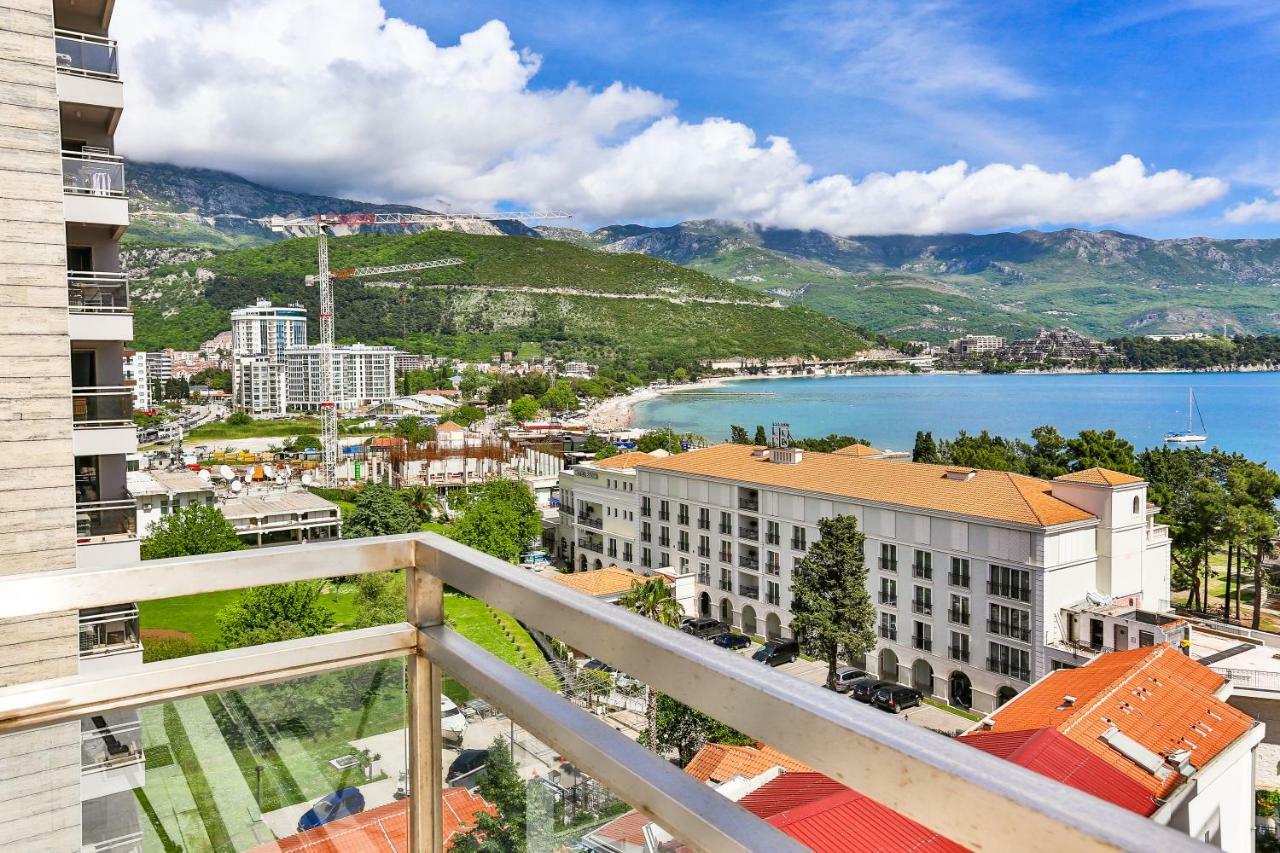 Gufo Apart Budva Zewnętrze zdjęcie