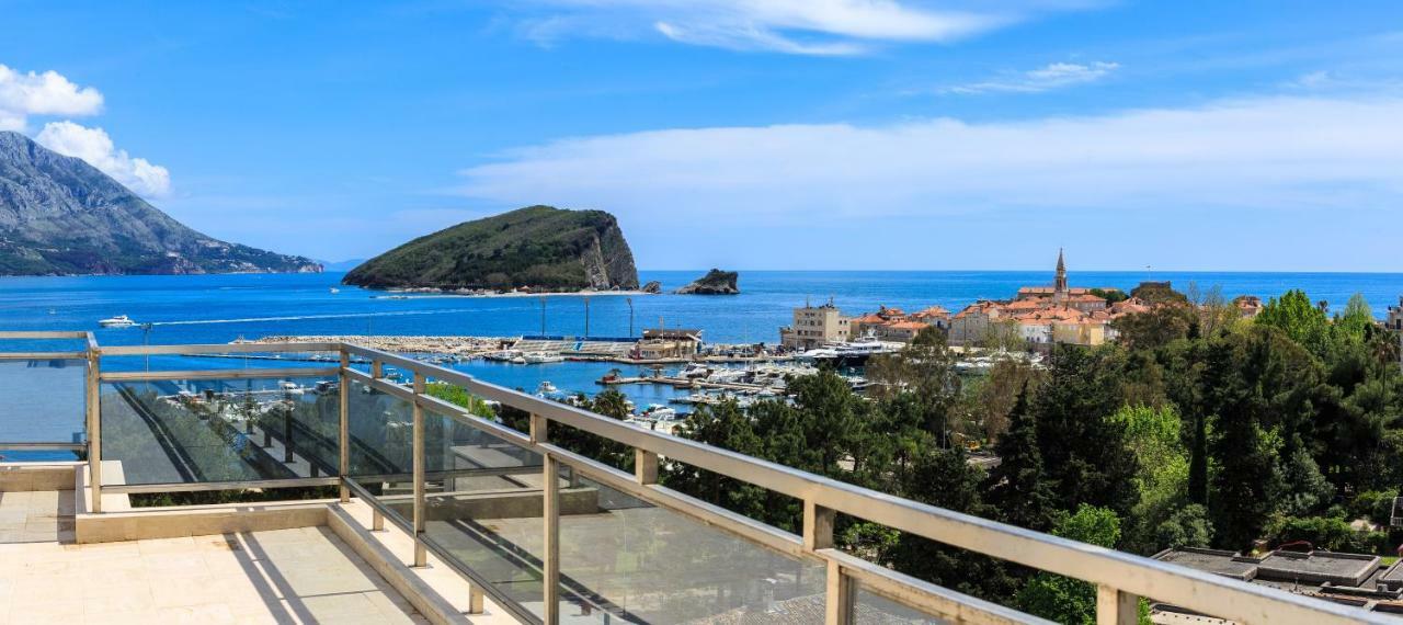 Gufo Apart Budva Zewnętrze zdjęcie