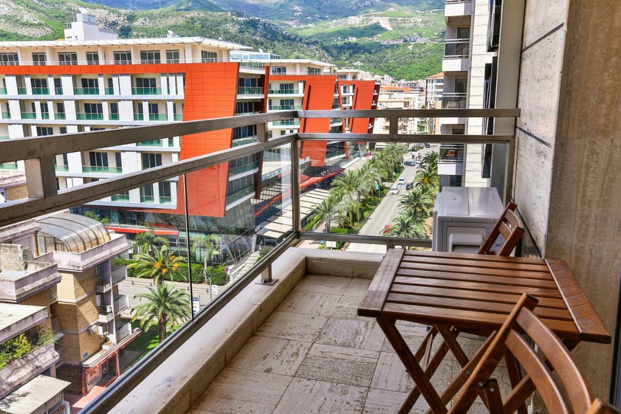 Gufo Apart Budva Zewnętrze zdjęcie