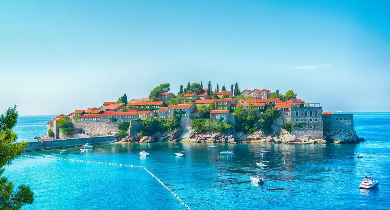Gufo Apart Budva Zewnętrze zdjęcie