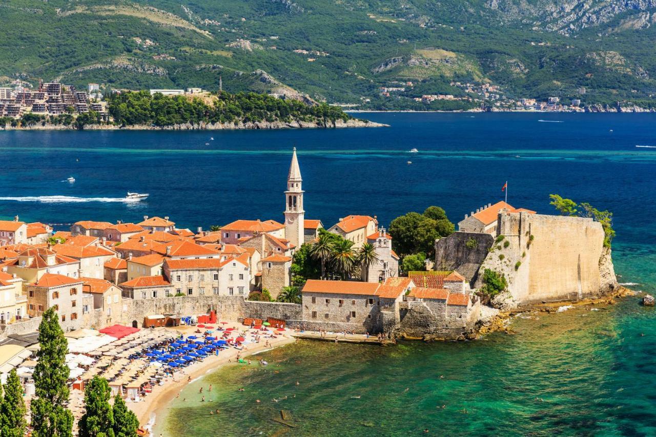 Gufo Apart Budva Zewnętrze zdjęcie